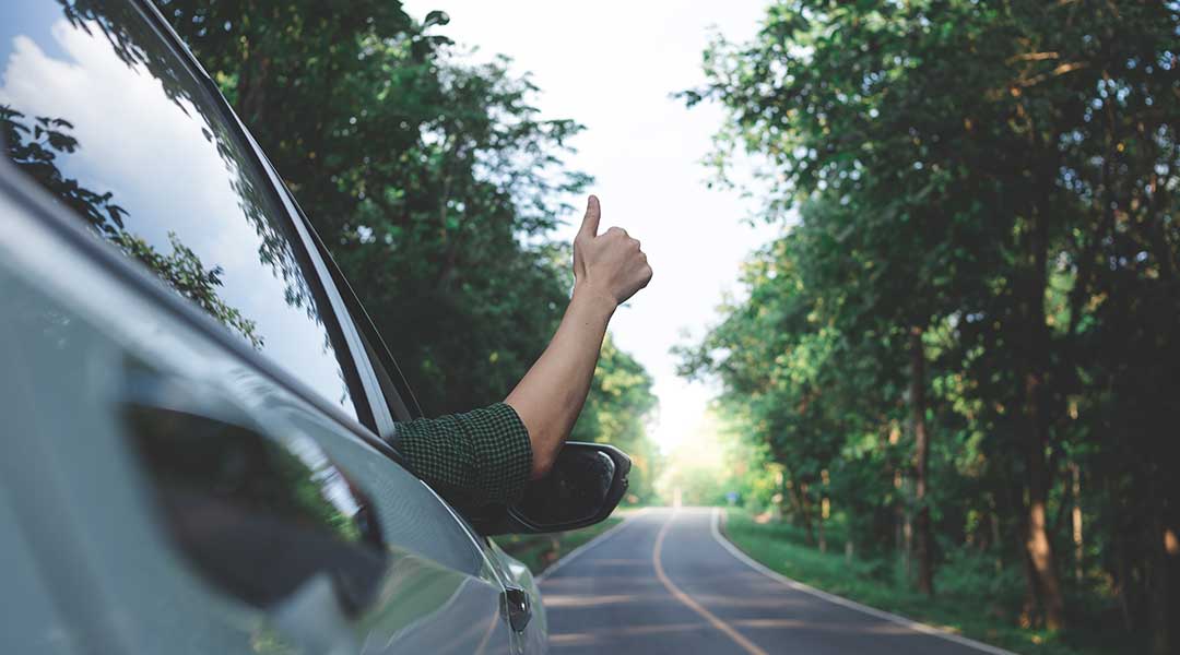 Road Confidence